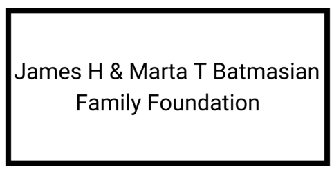 James H & Marta T Batmasian