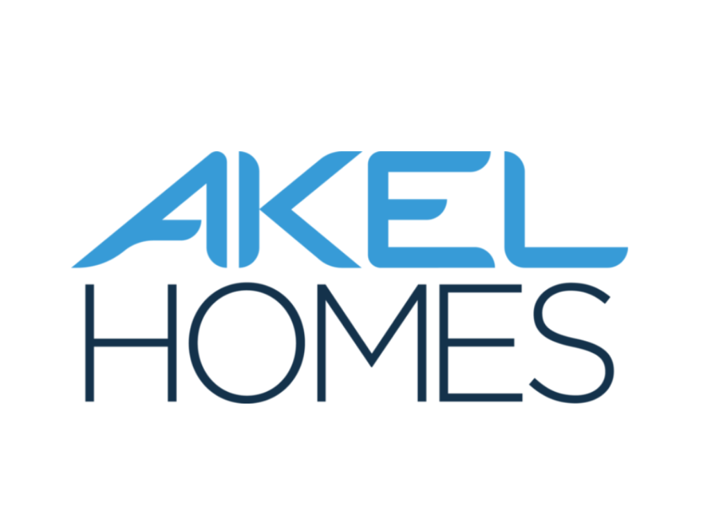 Akel Homes Logo - Women Build Habitat for Humanity sponsor