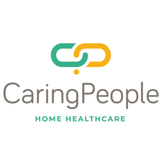 Caring People Logo - Women Build Habitat for Humanity Sponsor