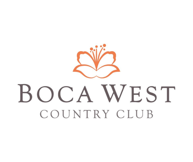 Boca West Country Club Logo - Women Build Habitat for Humanity Sponsor