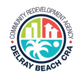 Delray Beach CRA Logo - Women Build Habitat for Humanity Sponsor