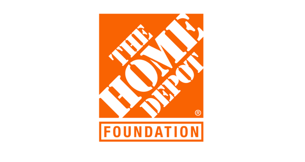The Home Depot Foundation Logo - Women Build Habitat for Humanity Sponsor