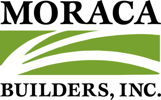 Moraca Builders, INC. Logo - Women Build Habitat for Humanity Sponsor