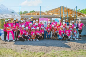 Women Build Delray Beach - Habitat for Humanity