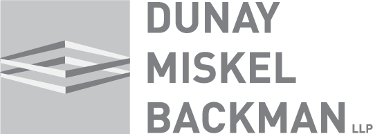 Dunay Miskel Backman Logo - Habitat for Humanity