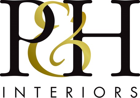 P & H Interiors Logo - Habitat for Humanity