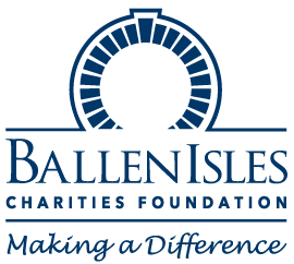Ballen Isles Charities Foundation Logo - Habitat for Humanity Sponsor