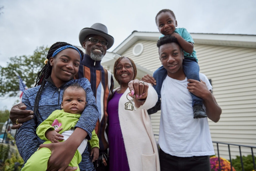 Family - Habitat for Humanity