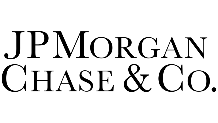 JP Morgan Chase & CO. Logo - Habitat for Humanity Sponsor