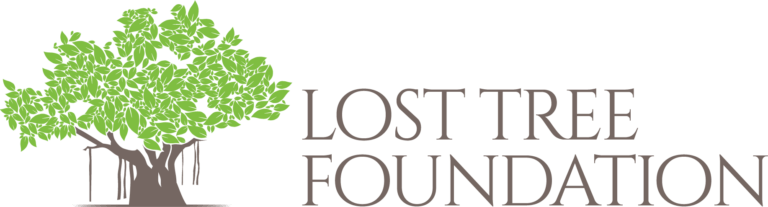 Lost Tree Foundation Logo - Habitat for Humanity Sponsor