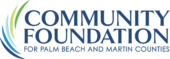 Community Foundation for Palm Beach and Martin Counties Logo - Habitat for Humanity Sponsor