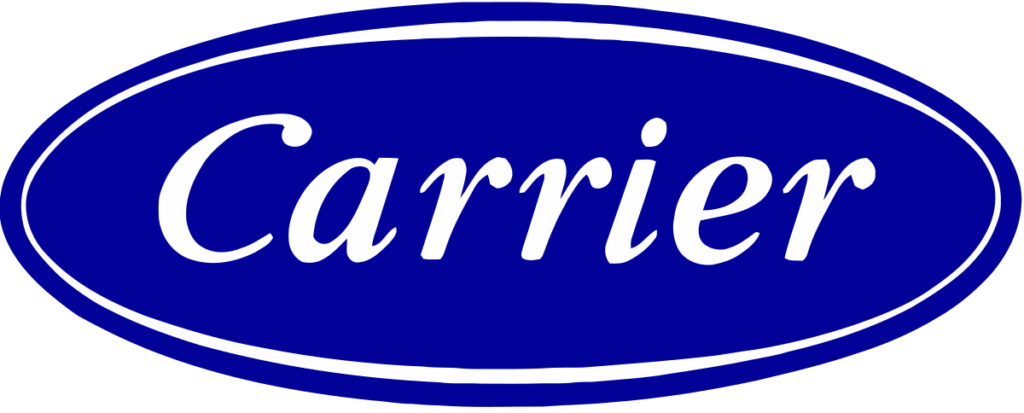 Carrier Logo - Habitat for Humanity Sponsor