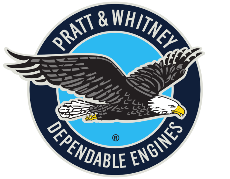 Pratt & Whitney Dependable Engines Logo - Habitat for Humanity Sponsor