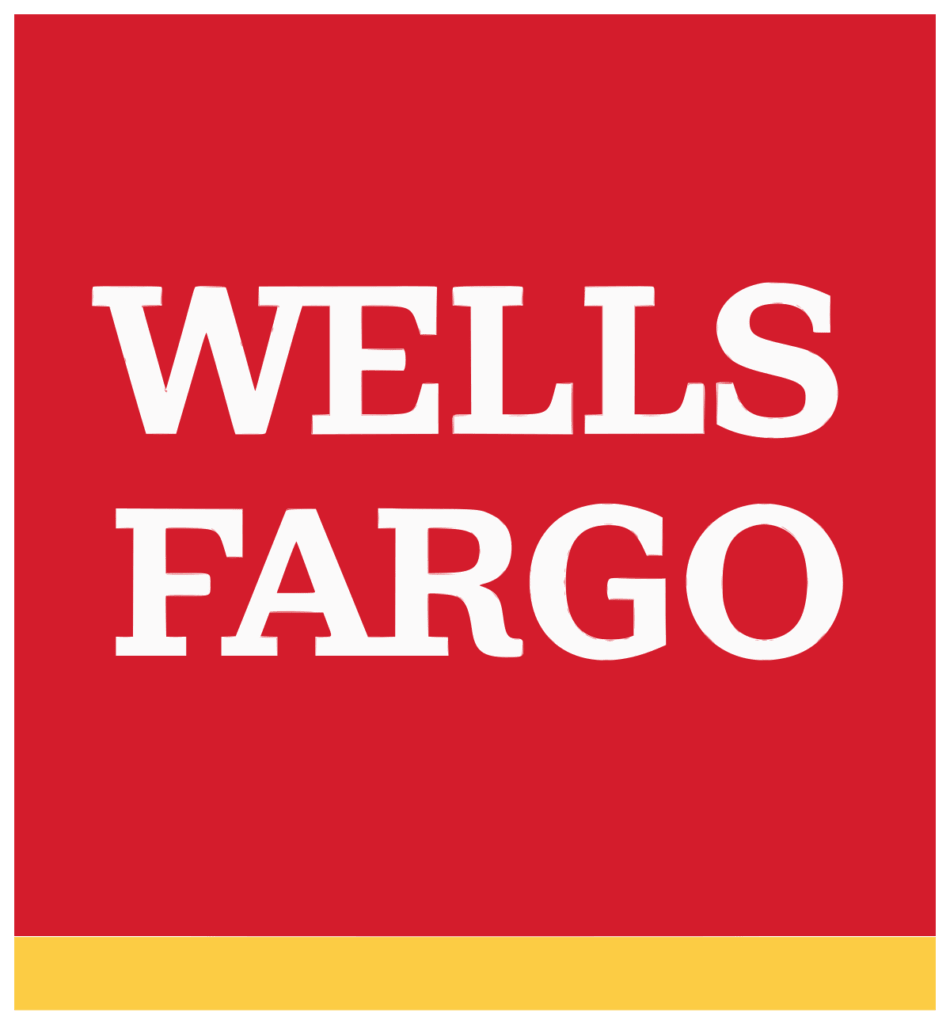 Wells Fargo Logo - Habitat for Humanity Partner