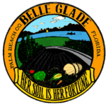 Belle Glade Logo - Habitat for Humanity Sponsor