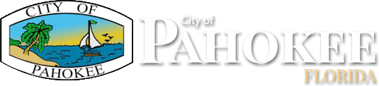 City of Pahokee Logo - Habitat for Humanity Sponsor