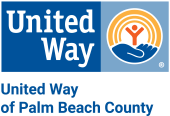United Way of Palm Beach County Logo - Habitat for Humanity Sponsor