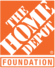 Home Depot Foundation Logo - Habitat for Humanity Sponsor