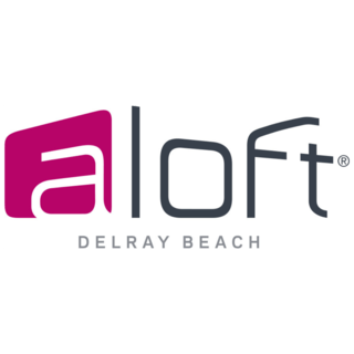 Aloft Delray Logo - Habitat for Humanity News Partner