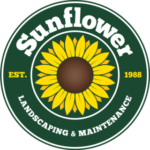 Sunflower Logo - Habitat for Humanity Partner