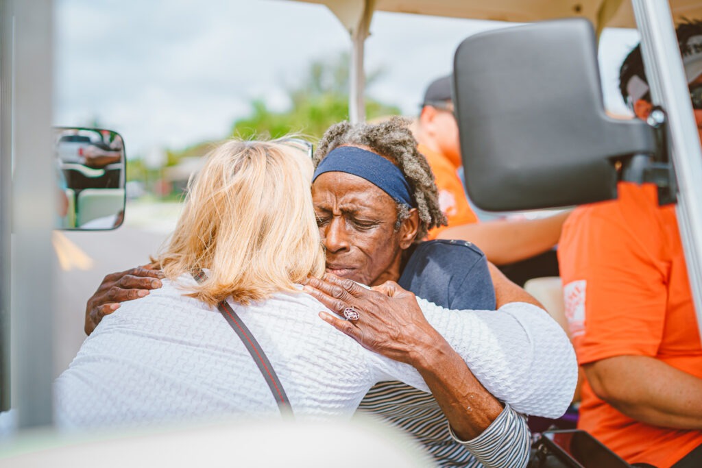 Relationships - Habitat for Humanity