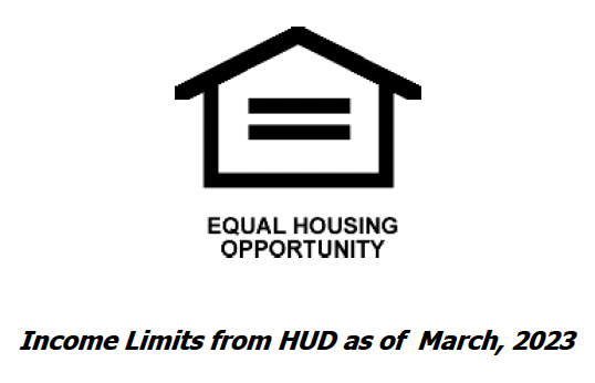 Equal Housing Opportunity Logo - Habitat for Humanity Partner