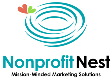 Nonprofit Nest Logo - Habitat for Humanity Partner