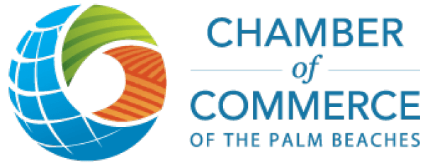 Chamber of Commerce of the Palm Beaches Logo - Habitat for Humanity Partner