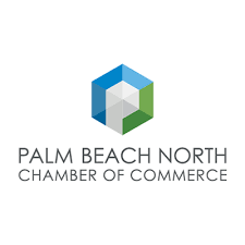 Palm Beach North Chamber of Commerce Logo - Habitat for Humanity Partner