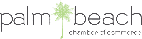 Palm Beach Chamber of Commerce Logo - Habitat for Humanity Partner