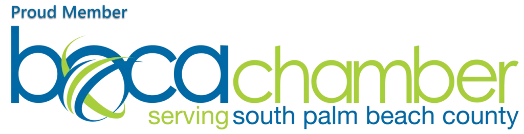 Boca Chamber Logo - Habitat for Humanity Partner