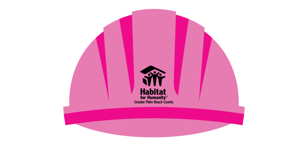 Hard Hat icon - Habitat for Humanity