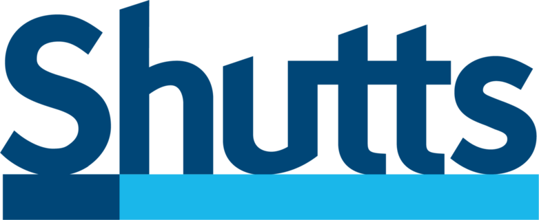 Shutts Logo - Women Build Habitat for Humanity Partner