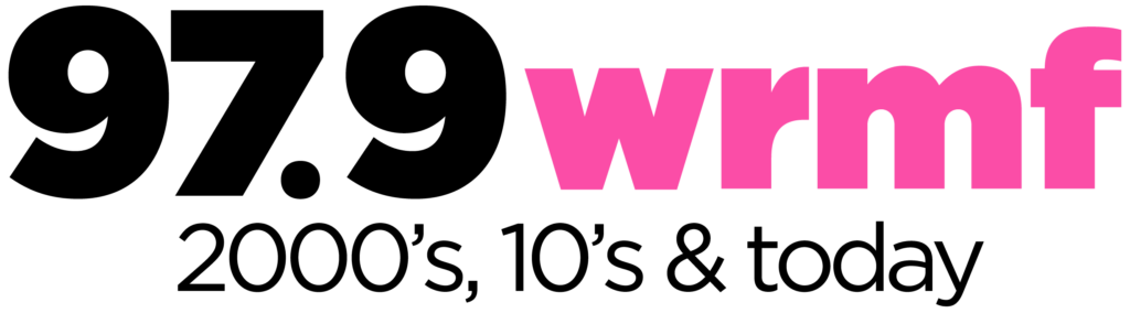 97.9 WRFM 2000's, 10's & today Logo - Women Build Habitat Feature