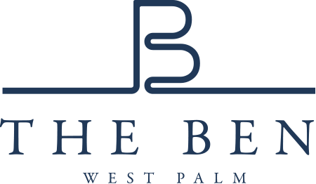 The Ben West Palm Logo - Women Build Habitat for Humanity Partner