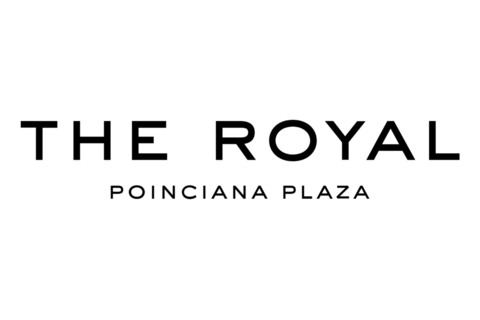 The Royal Poincina Plaza Logo - Women Build Habitat for Humanity Partner