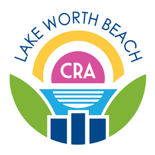 Lake Worth Beach CRA Logo - Women Build Habitat for Humanity Partner