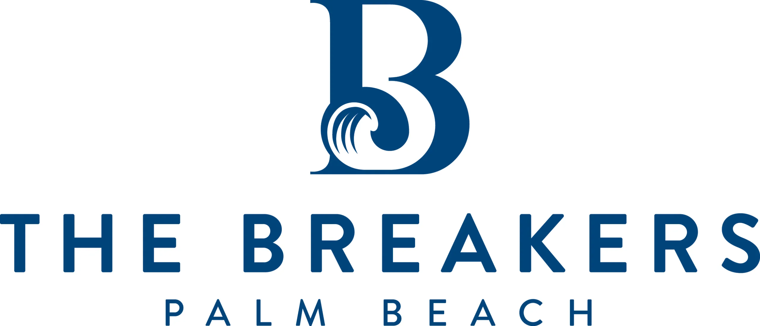 The Breakers Palm Beach Logo - Habitat for Humanity Partner
