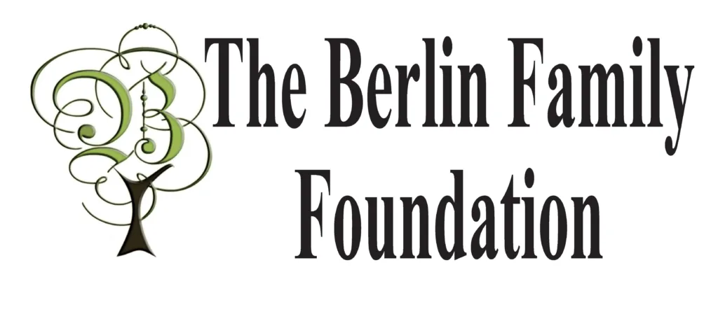 The Berlin Family Foundation Logo - Habitat for Humanity Partner