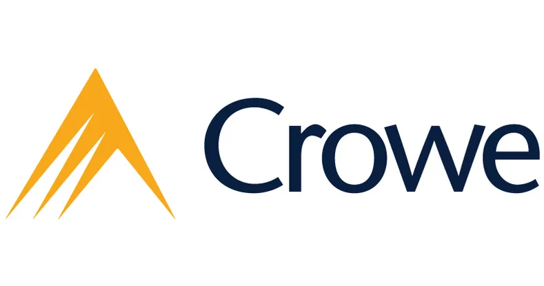 Crowe LLP Logo - Habitat for Humanity Partner