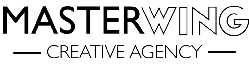 MasterWing Creative Agency Logo - Women Build Habitat Partner