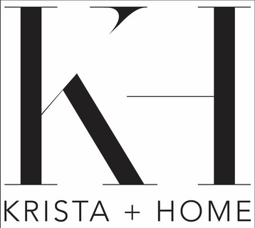 Krista and Home Logo - Women Build Habitat Partner