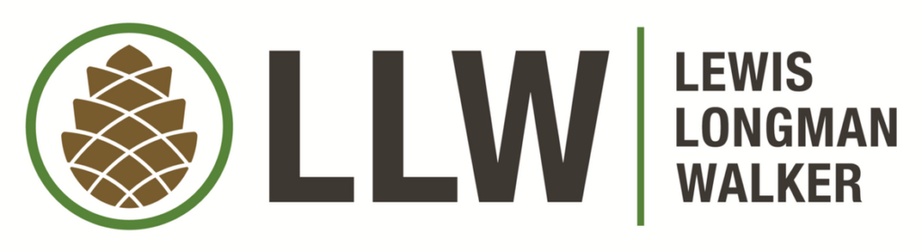 Lewis Longman Walker Logo - Women Build Habitat Partner
