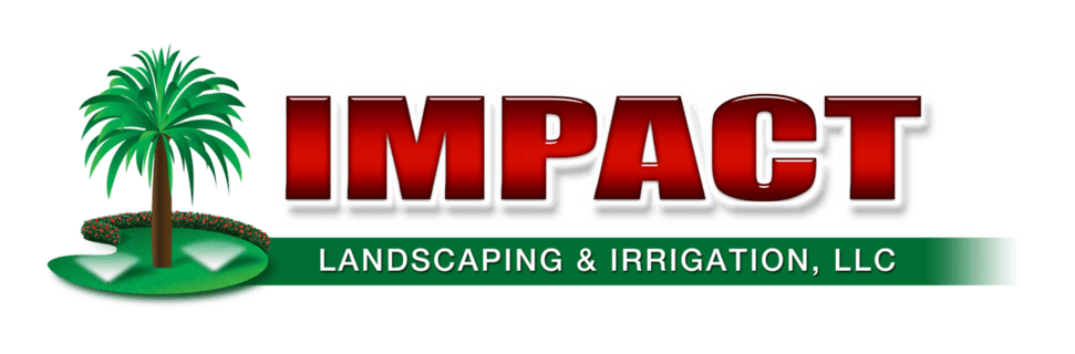 Impact Landscaping and Irrigation, LLC Logo - Women Build Habitat Partner