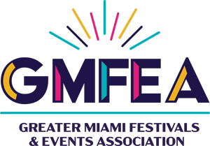 Greater Miami Festivals and Events logo