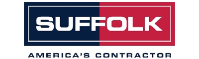 Suffolk America's Construction Logo