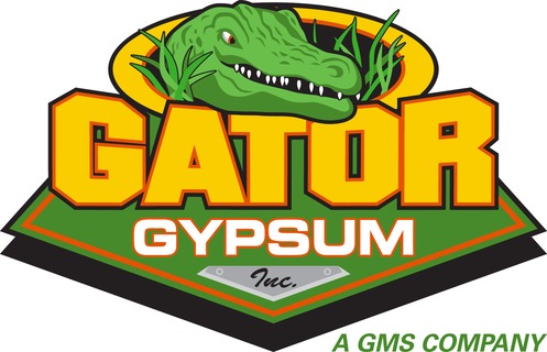 Gator gypsum Logo