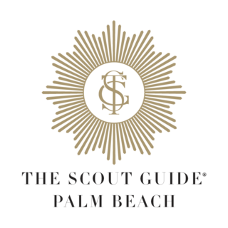 The scout guide palm beach Logo