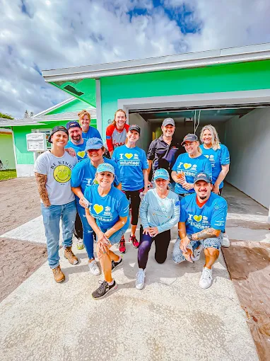 How Habitat for Humanity Builds Affordable Homes in Palm Beach County